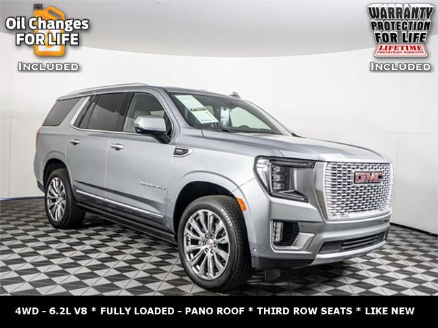 2024 GMC Yukon