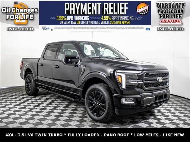 2024 Ford F-150