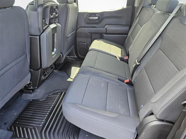 Photo of 2025 Black Chevrolet Silverado 1500