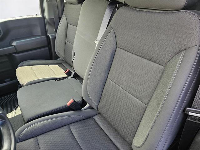 Photo of 2025 Black Chevrolet Silverado 1500