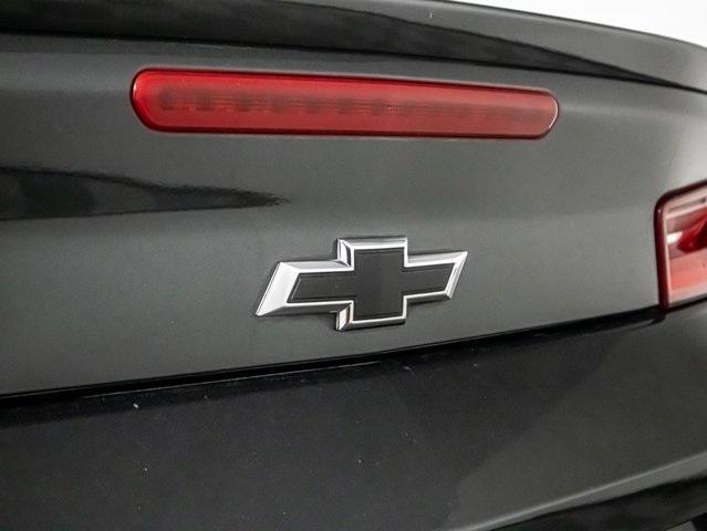 Photo of 2018 Nightfall Gray Metallic Chevrolet Camaro