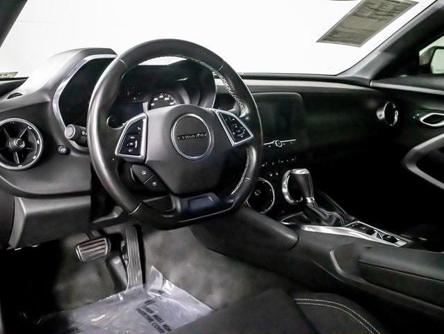 Photo of 2018 Nightfall Gray Metallic Chevrolet Camaro
