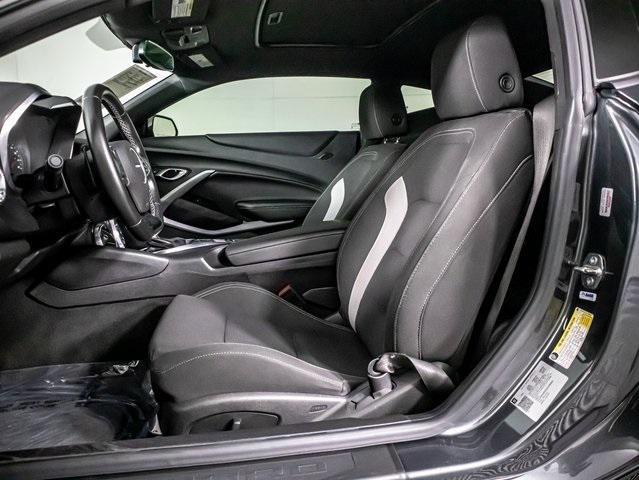 Photo of 2018 Nightfall Gray Metallic Chevrolet Camaro