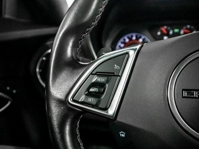 Photo of 2018 Nightfall Gray Metallic Chevrolet Camaro