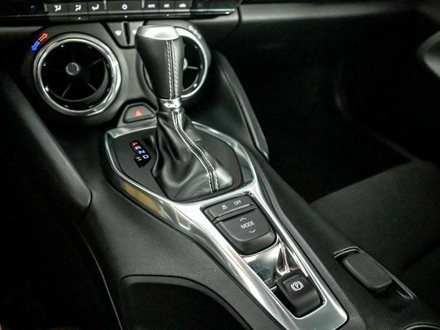 Photo of 2018 Nightfall Gray Metallic Chevrolet Camaro