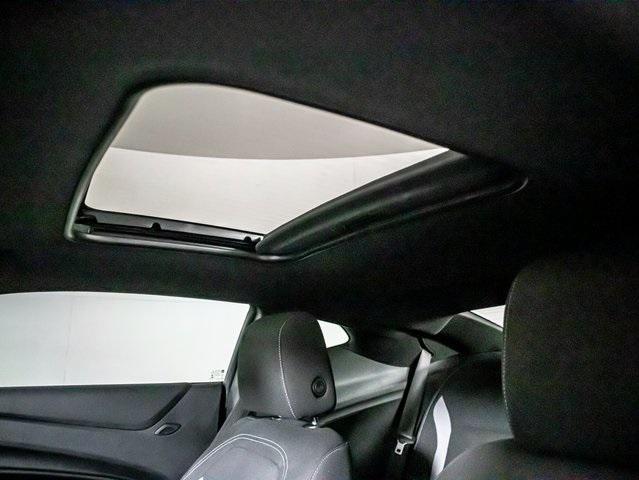 Photo of 2018 Nightfall Gray Metallic Chevrolet Camaro