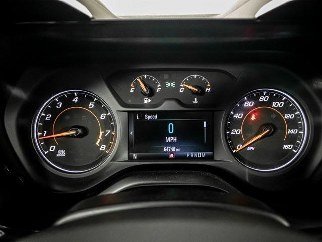 Photo of 2018 Nightfall Gray Metallic Chevrolet Camaro