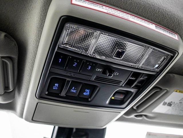 Photo of 2023 Midnight Black Metallic Toyota 4Runner