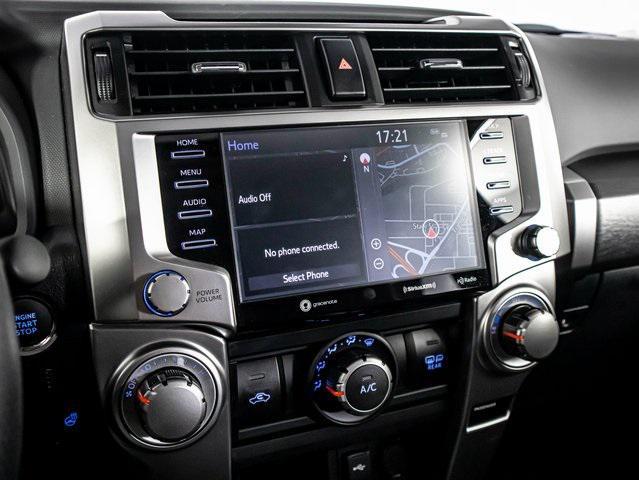 Photo of 2023 Midnight Black Metallic Toyota 4Runner