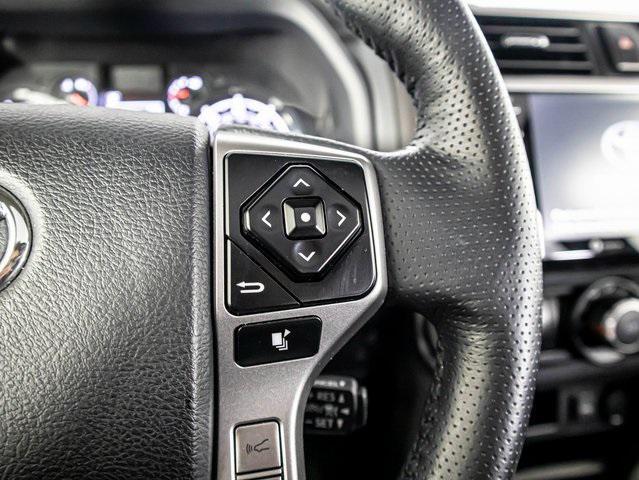 Photo of 2023 Midnight Black Metallic Toyota 4Runner