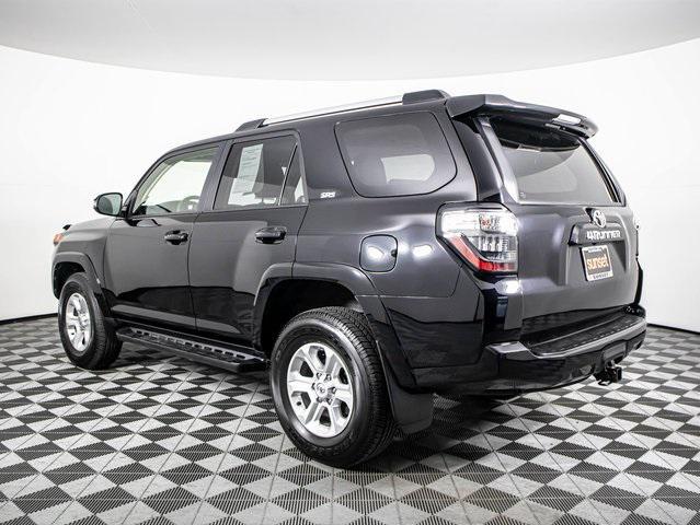 Photo of 2023 Midnight Black Metallic Toyota 4Runner