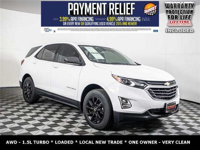 2019 Chevrolet Equinox
