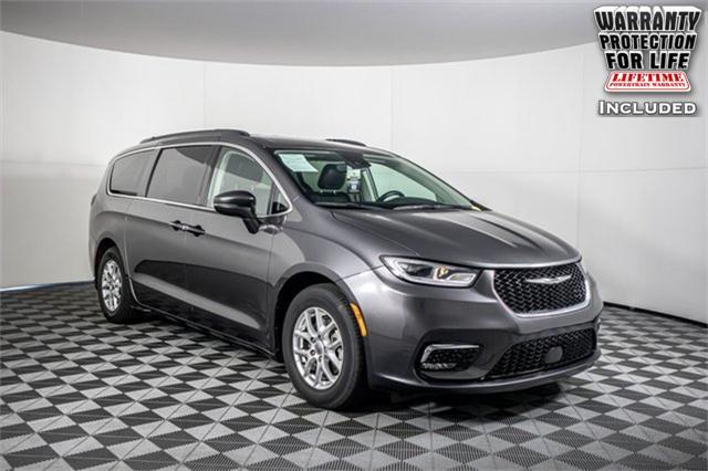 2022 Chrysler Pacifica