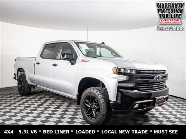 2022 Chevrolet Silverado 1500