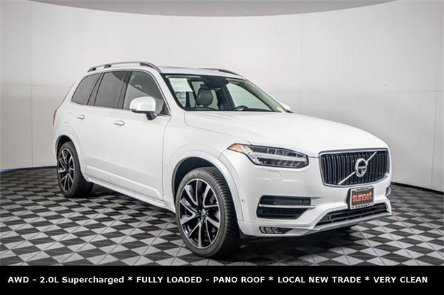 2018 Volvo XC90