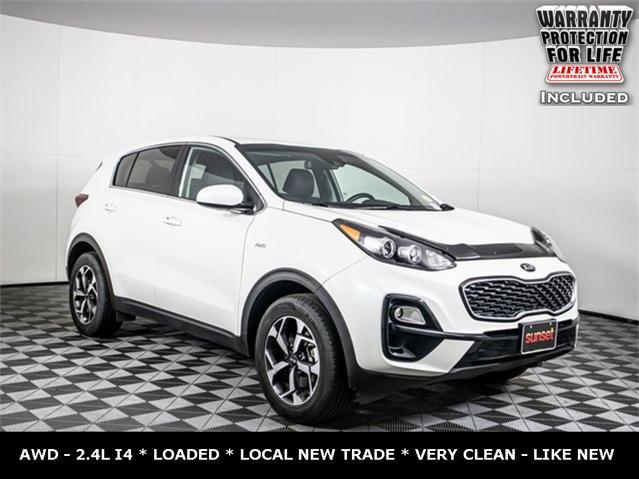 2022 Kia Sportage