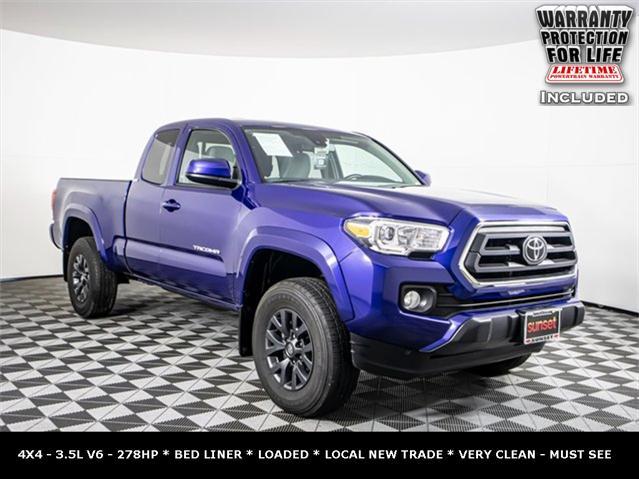 2022 Toyota Tacoma