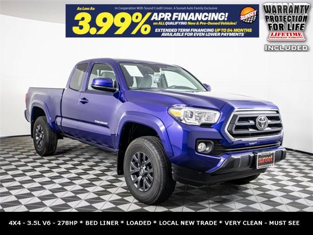 2022 Toyota Tacoma