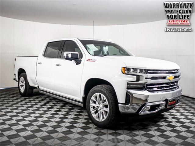 2022 Chevrolet Silverado 1500