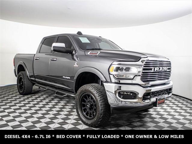 2022 RAM 2500