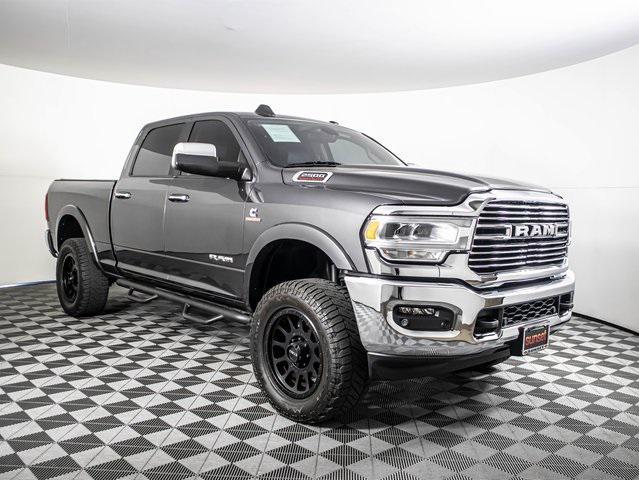 2022 RAM 2500