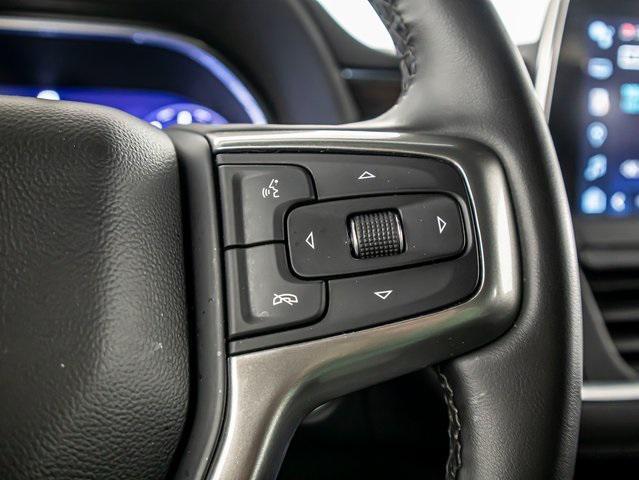Photo of 2023 Summit White Chevrolet Tahoe