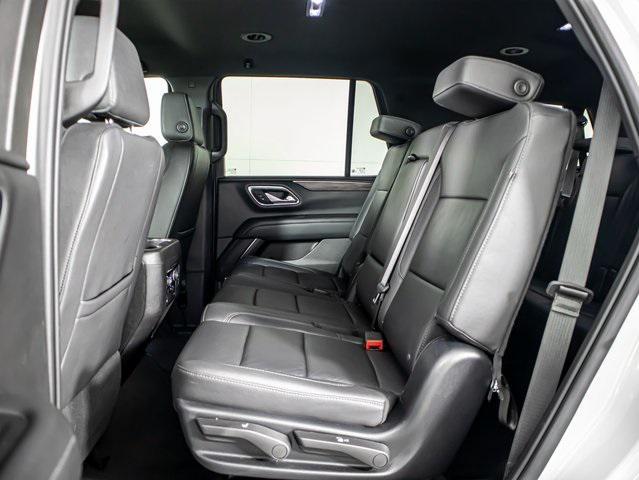 Photo of 2023 Summit White Chevrolet Tahoe