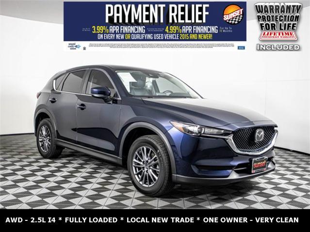 2019 Mazda CX-5
