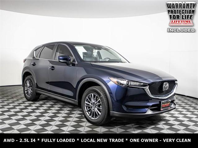 2019 Mazda CX-5