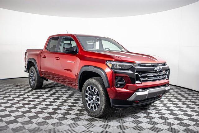 2023 Chevrolet Colorado