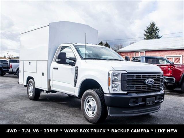 2024 Ford F-350