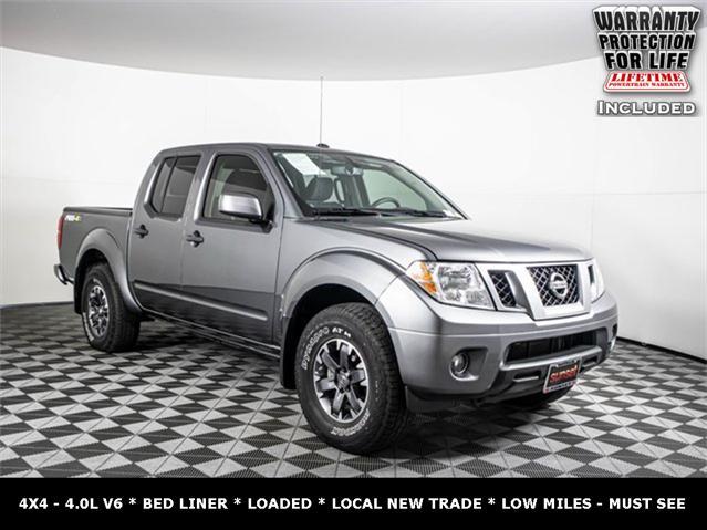 2019 Nissan Frontier