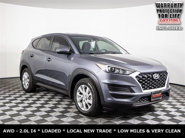 2019 Hyundai Tucson