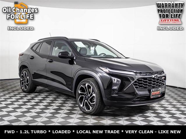 2024 Chevrolet TRAX