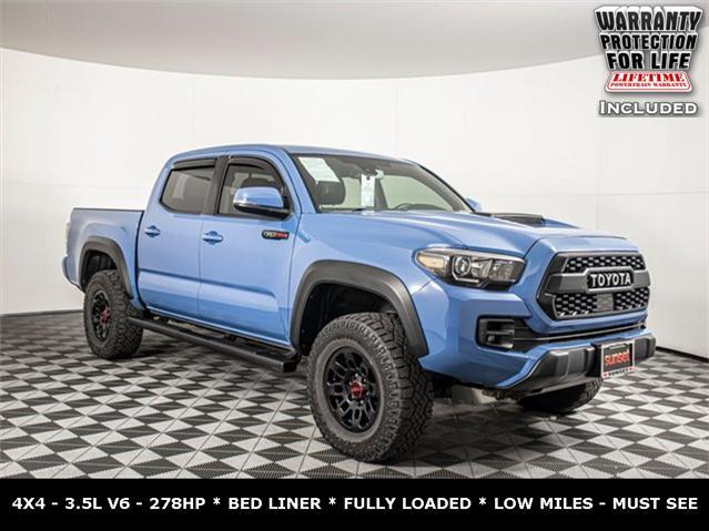 2018 Toyota Tacoma