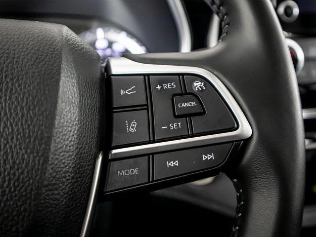 Photo of 2024 Celestial Silver Metallic Toyota Highlander