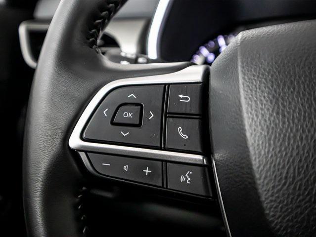 Photo of 2024 Celestial Silver Metallic Toyota Highlander