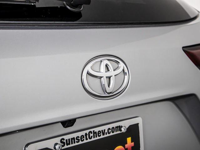 Photo of 2024 Celestial Silver Metallic Toyota Highlander