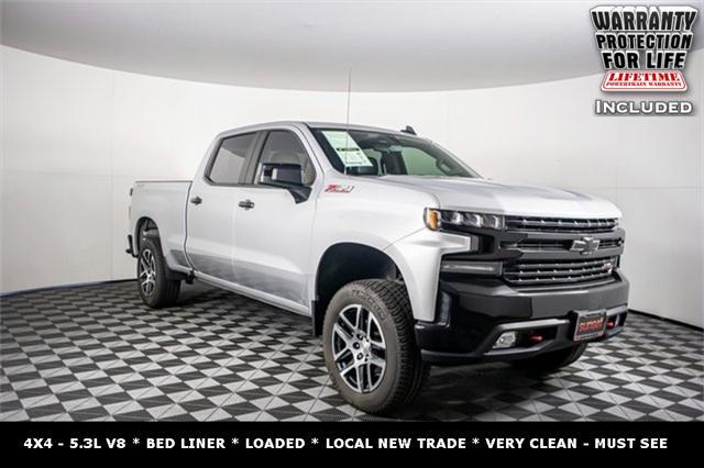 2019 Chevrolet Silverado 1500