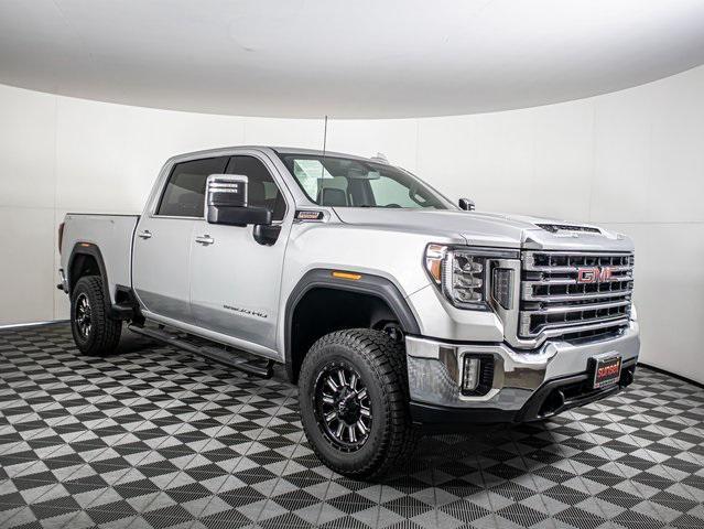 2020 GMC Sierra 2500