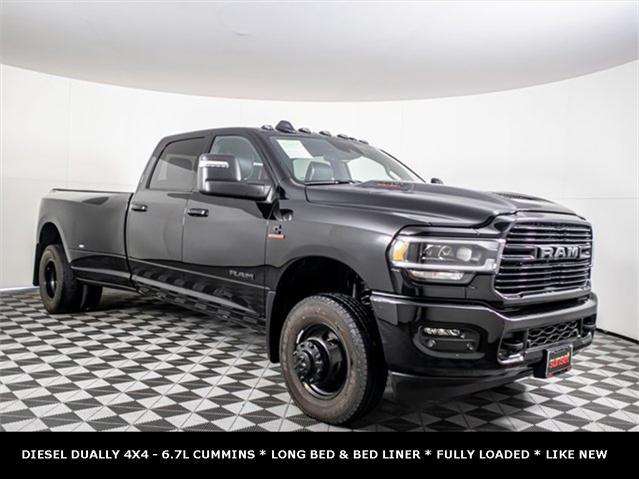 2024 RAM 3500