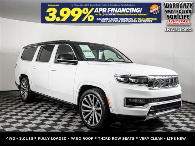 2023 Jeep Grand Wagoneer L