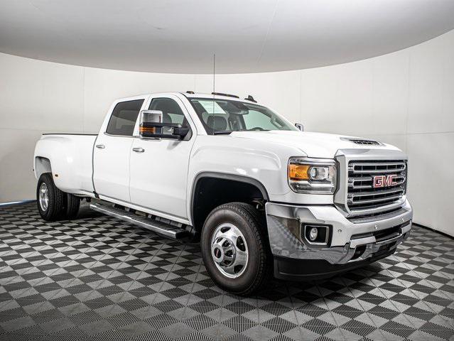 2018 GMC Sierra 3500
