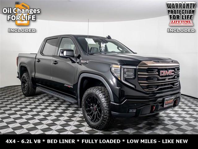 2022 GMC Sierra 1500