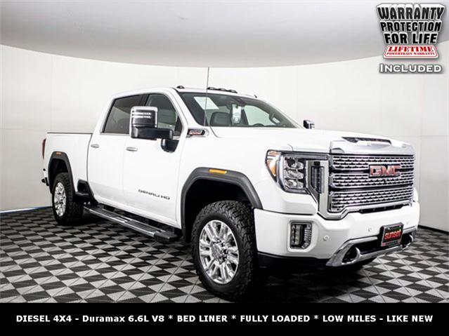 2022 GMC Sierra 3500