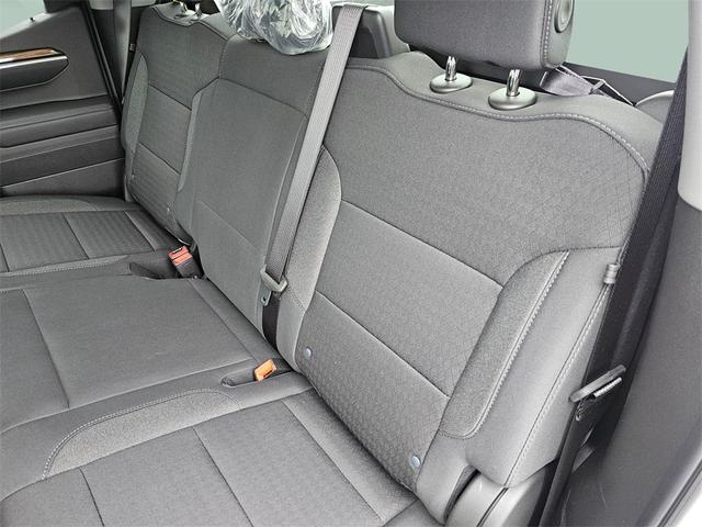 Photo of 2025 Summit White Chevrolet Silverado 1500