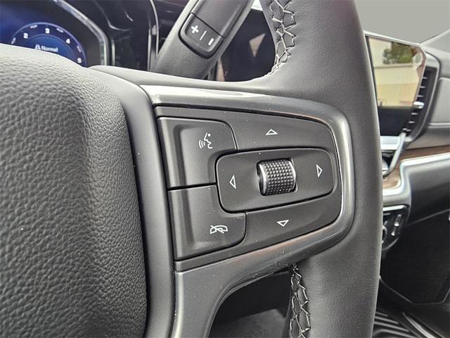 Photo of 2025 Summit White Chevrolet Silverado 1500