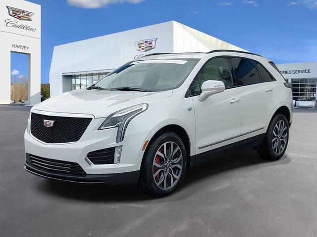 2022 Cadillac XT5