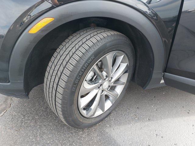 Photo of 2021 Ebony Twilight Metallic Buick Encore GX