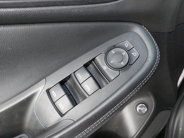 Photo of 2021 Ebony Twilight Metallic Buick Encore GX